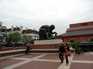  Statue de Newton devant la British Library